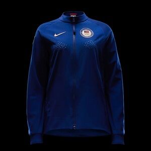 NWT Nike Team USA Olympic Jacket